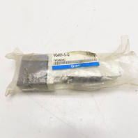 SMC VQ4D40 VQ4101-5-Q 2-Position Single Solenoid Valve 0.2-1.0MPa