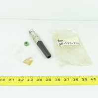 KUKA 00-123-138 17-Pin Female Circular Connector Kit