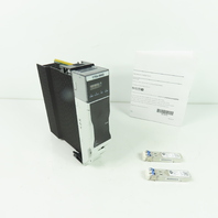 Allen-Bradley 1756-RM3 ControlLogix Redundancy Premium Module Ser A NEW
