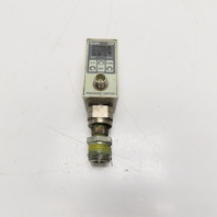 SMC ISE70-N02-43 High Pressure Digital Pressure Switch 0-1.0MPa 12-24VDC