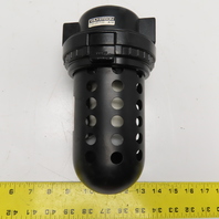 Wilkerson F30-08-F00 High Flow Compressed Air Filter 1" NPT NO BOWL!