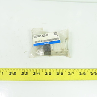 SMC NVKF332Y-5DZ-01T 3-Way Solenoid Valve 24VDC NEW
