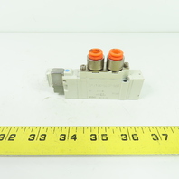SMC SY7120-5LOZ-N9T Solenoid Valve 5-Port 24VDC 0.15~0.7MPa