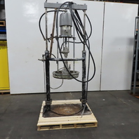 Graco Bulldog 207-279 55 Gallon Unloader Pneumatic Airmotor 208-356 See Info