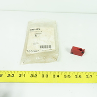 Balluff BES 08-FA-BS-8,0-W BAM009T Prox Sensor Mounting Clamp Block NEW