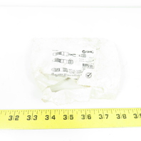 SMC PCA-1557714 M12 Field Wireable Connector NEW