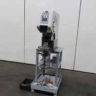 Trans Tech Seal Cup Express 220V 1Ph Ink Cup Pad Printer Machine