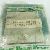 Stauff SP7603PPDPAS Pipe Clamp Support Assembly
