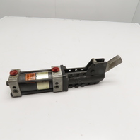 Norgren FU95-A-2A-S1-2.5 CLAMP Pneumatic Power Toggle Clamp 2-1/2" Stroke