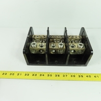 Marathon 1453986 3-Pole Power Distribution Block 600V 760A