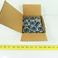 Appleton ST100 1" Liquid Tight Flexible Metal Conduit Connector Lot of 10