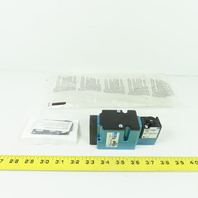 MAC 6211C-000-PM-112DA Pneumatic Solenoid Air Valve 120V 150PSI