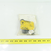 Turck B 71101-0/21 Mini-Fast 7/8" Field Wireable Connector Female Straight
