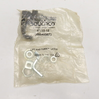 Southco 0000499873 62-10-15 Lift and Turn Latch