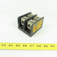 Ilsco PDB-11-350-2 2-Pole Power Distribution Block 310A 600V