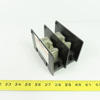 Ferraz Shawmut MPDB66552 Power Distribution Block 310A 1000V 2-Pole