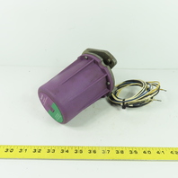 Honeywell C7012E1104 Purple Peeper Flame Detector 120VAC PM120933-T4