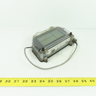 Vansco 97E0409300 Operator Control Display From Caterpillar E5000 Forklift