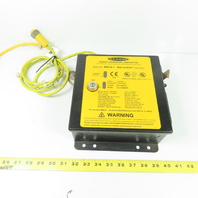 Banner MSCA-1 MINI-SCREEN Controller Control Box 115VAC