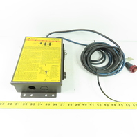 STI 70027-1000 LCC-FB-AC1-U MiniSafe MS4300 Series Light Curtain Controller 115V