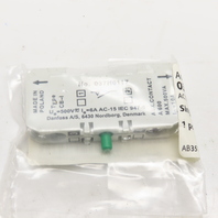 Danfoss 037H0117 500V Auxiliary Contact