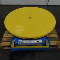 Bishamon EZ Loader 3000Lbs. Rotating Self Leveling Pallet Ergonomic Positioner