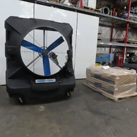 Portacool PACJS2701A1 Jetstream 270 115V Evaporative Cooler Fan & 12 NIB Filters