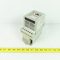 Allen-Bradley 160-BA06NSF1 Series C 3HP 2.2kW Variable Frequency Drive FRN 7.06