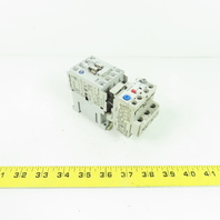 Allen-Bradley 100-C09*10 Ser A 3-Pole Contactor W/1.0-2.9A Overload Relay 120VAC