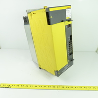 Fanuc A06B-6141-H022#H580 alpha iSP 22 Servo Amplifier Module 95A 240V