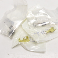 Milwaukee 22-20-0691 22-20-0692 Right Left Brush Holders And Brushes OEM Lot/4