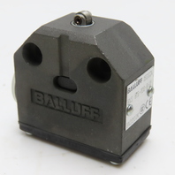 Balluff BNS006K BNS 819-100-R-12 Mechanical Single Limit Switch Roller Plunger