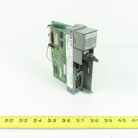 Allen-Bradley 1747-L543 SLC 5/04 Ser C Rev 7 CPU Processor Unit 1747-OS401 C/8