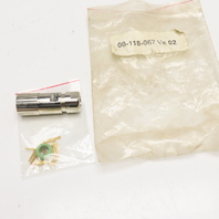 Kuka 00-118-067 17-Pin Circular Female Cord End