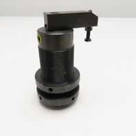 Carr Lane C1875-404 Threaded-Body Hydraulic Swing Clamp