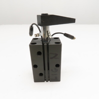 PHD PAS3L-5-AS Pneumatic Swing Clamp with Sensors