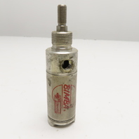 Bimba MRS-171-D 1-1/16" Bore 1" Stroke Stainless Steel Air Cylinder