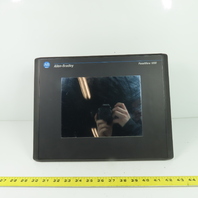 Allen-Bradley 2711-T10C8 PanelView 1000 Color Touchscreen Ser E Rev C FRN 4.46