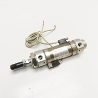 SMC CDM2B32-50A-C73 Air Cylinder with D-C73 Auto Switches 1.00 MPa