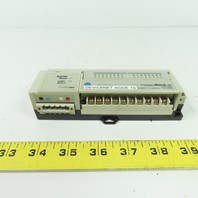 Allen-Bradley 1791D-8B8P CompactBlock I/O DeviceNet 8-Input 8-Output Module SerD