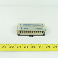 Allen-Bradley 1791D-16B0X CompactBlock I/O 16 DC Inputs Module Ser D Rev A01