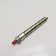 Bimba NRM-044-D 1/2" Bore 4" Stroke Non-Rotating Stainless Steel Air Cylinder