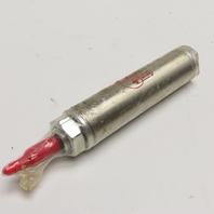 Bimba 092-NR 1" Bore 2" Stroke Spring Return Non Rotating Air Cylinder