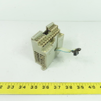Allen-Bradley 1762-IQ16 16 Pt 24VDC Sink/Source Input Module Ser A Rev A
