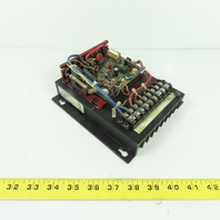 KB Electronics KBCC-225 DC Motor Speed Control 230VAC In 0-180VDC Out 16.0A