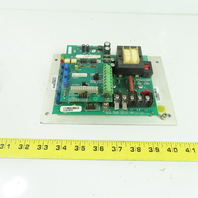 Danfoss RDS 20 Isolation Option Board 120/240VAC W/ 176B8011 Board