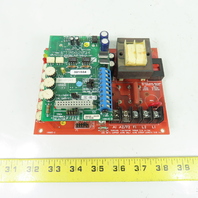 Danfoss RDS 20 Isolation Option Board 120/240VAC W/ 176B2034 Board