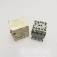 Allen-Bradley 700-K31Z-D Mini Control Relay 110V 50Hz / 120V 60Hz 3 N.O. 1 N.C.