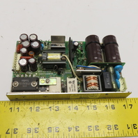 Nemic-Lambda LWD50-1515 Dual Output Switching Power Supply 100-240VAC 15V 1.6A