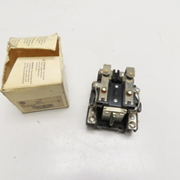 Allen-Bradley 700-HG42A1 DPDT Heavy Duty Power Relay 30A 120VAC